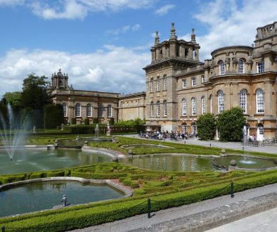 blenheim palace churchill england 867689