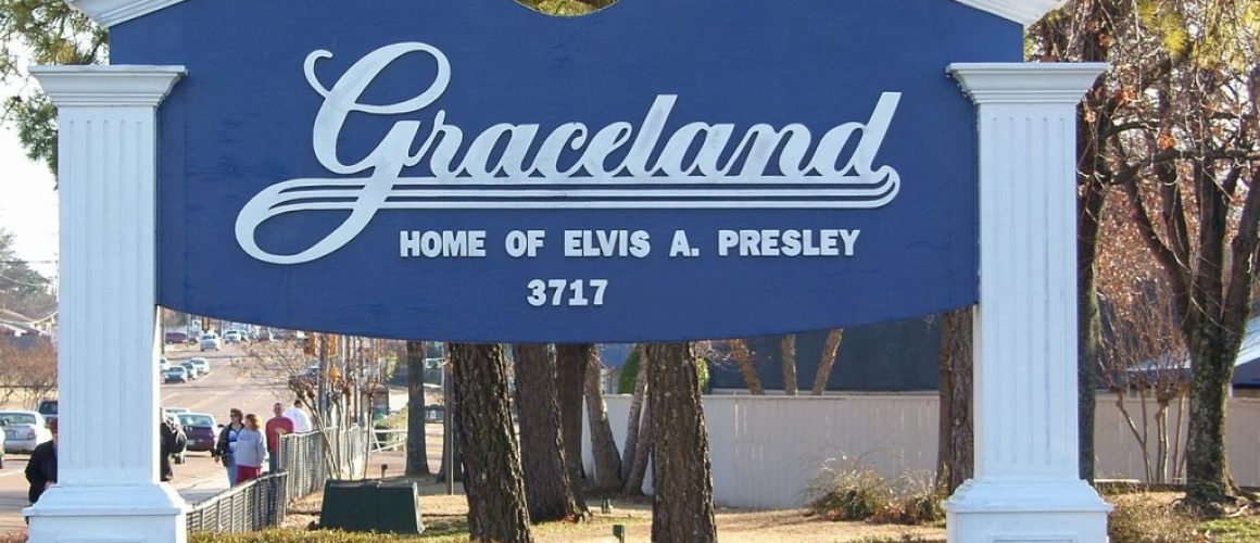 memphis tennessee graceland 95568