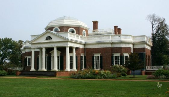 monticello dome museum house home 59152