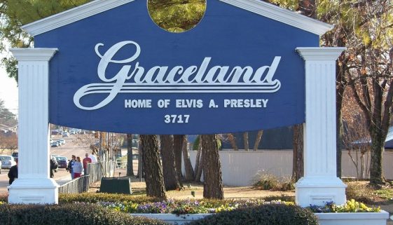 memphis tennessee graceland 95568